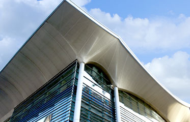 Aluminum & Glass Panels