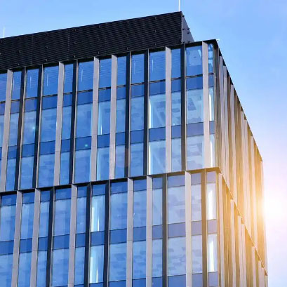 What is a curtain wall? What does curtain wall mean?