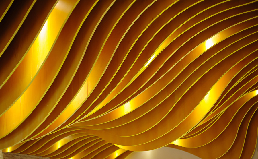 Colorful Decorative Aluminum Panels