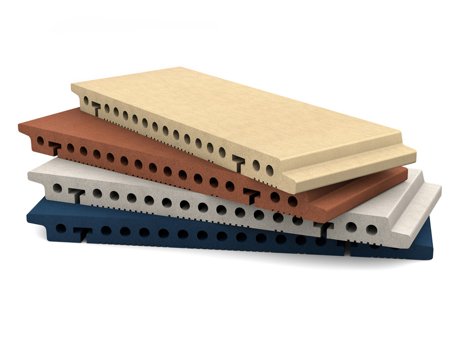 Terracotta Curtain Wall Panel
