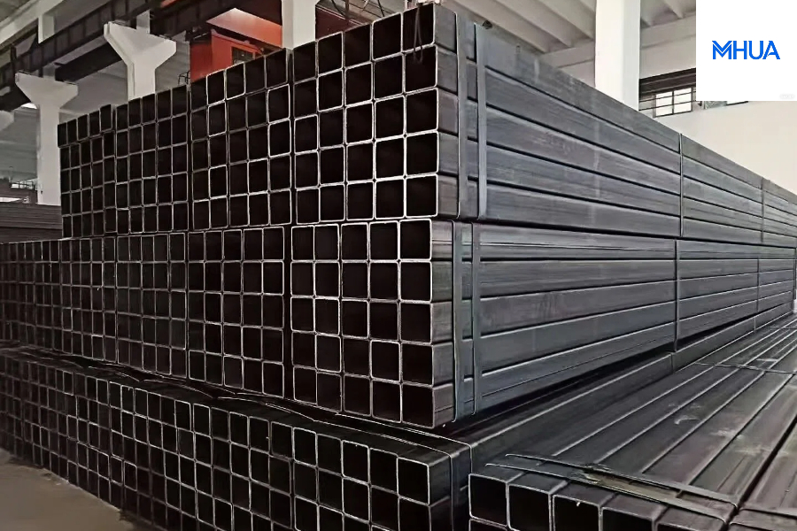 Steel Keel
