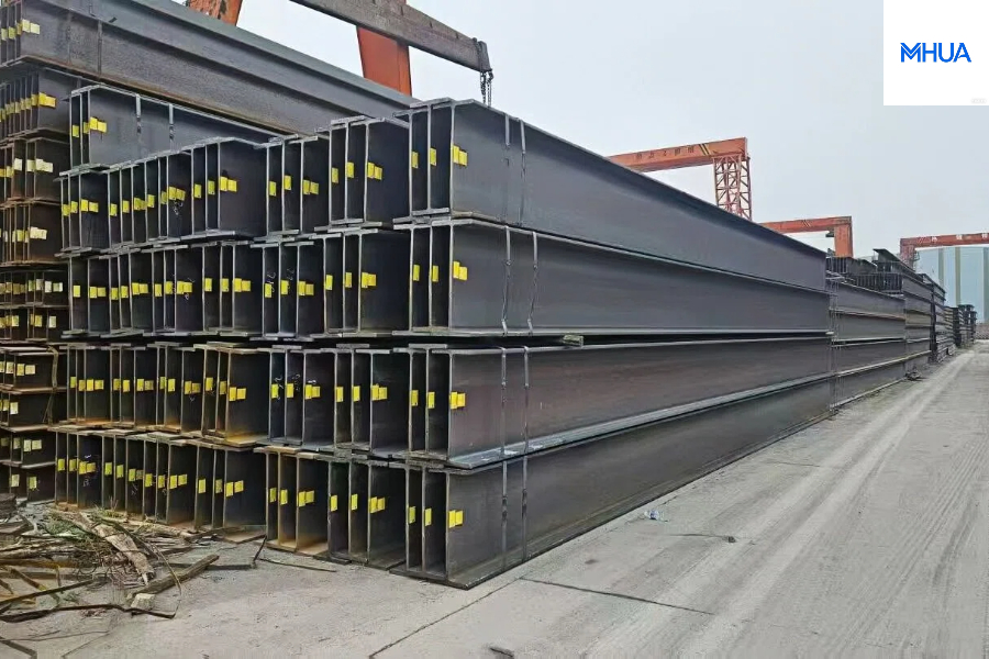 Fluorocarbon Steel for Curtain Wall