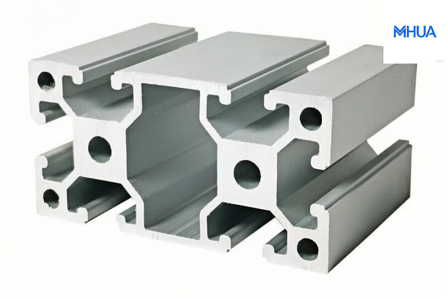 Aluminum Profiles for Curtain Wall