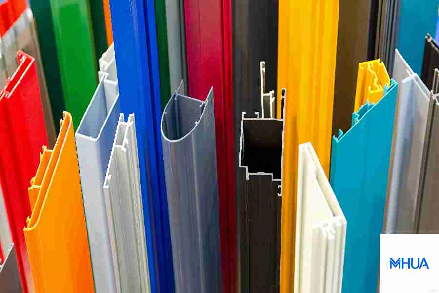 Custom Aluminum Components for Curtain Wall