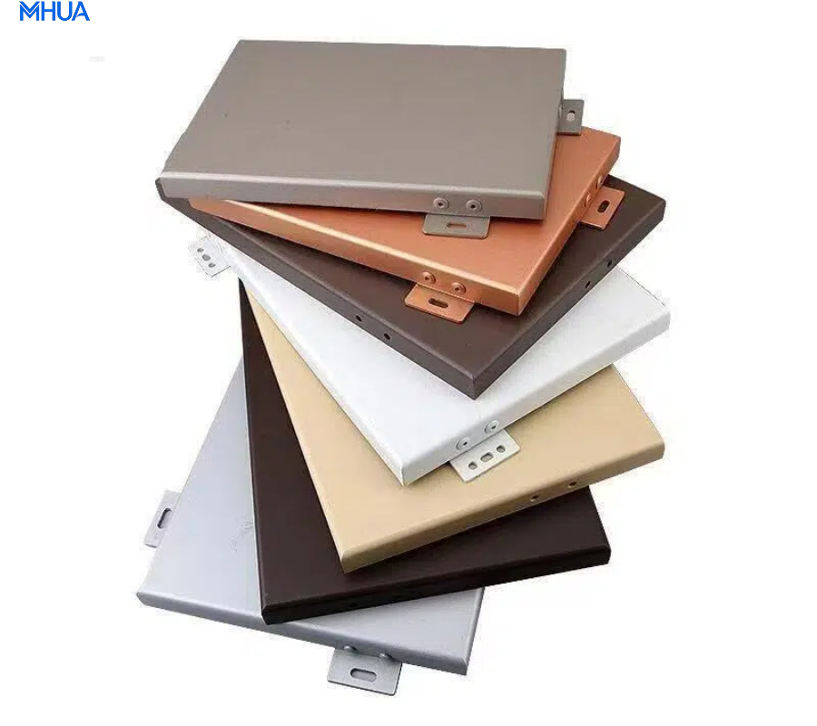 Flat Aluminum Panels