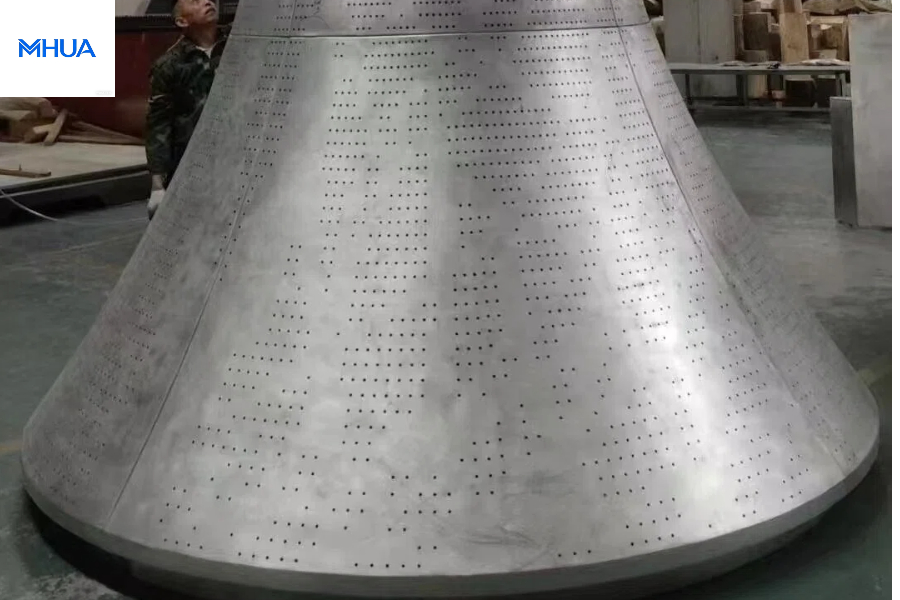 Double Curved Special Aluminum Panels