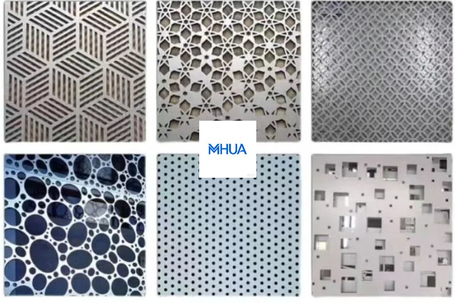 Art Special Shaped Aluminum Panels