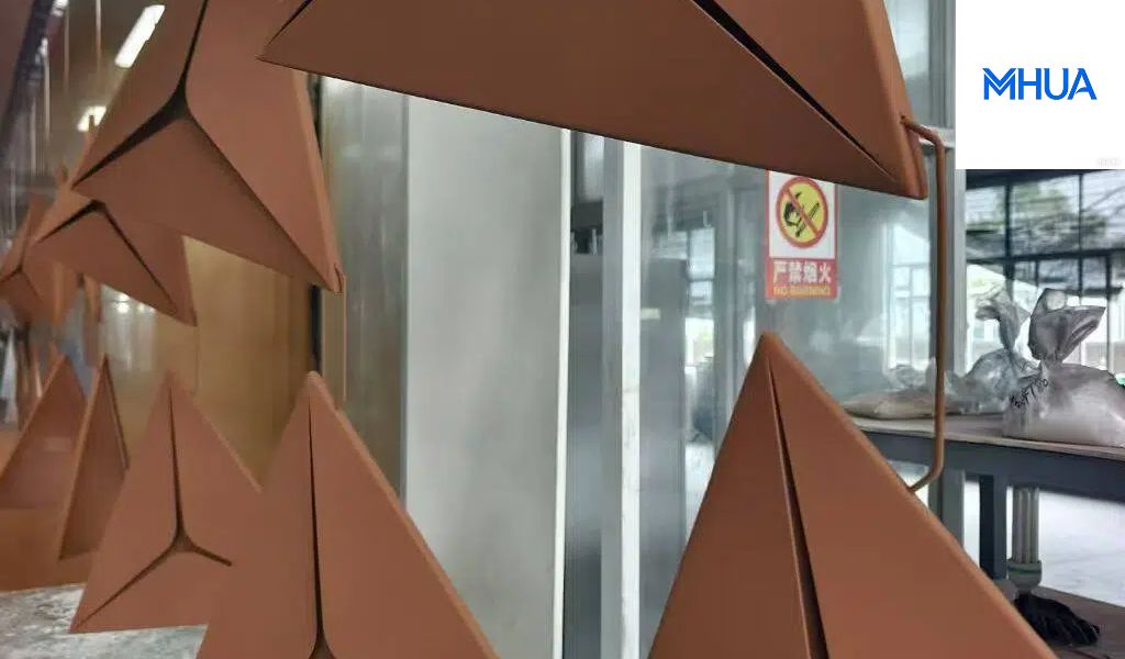 Wood Grain Transfer Aluminum Panels