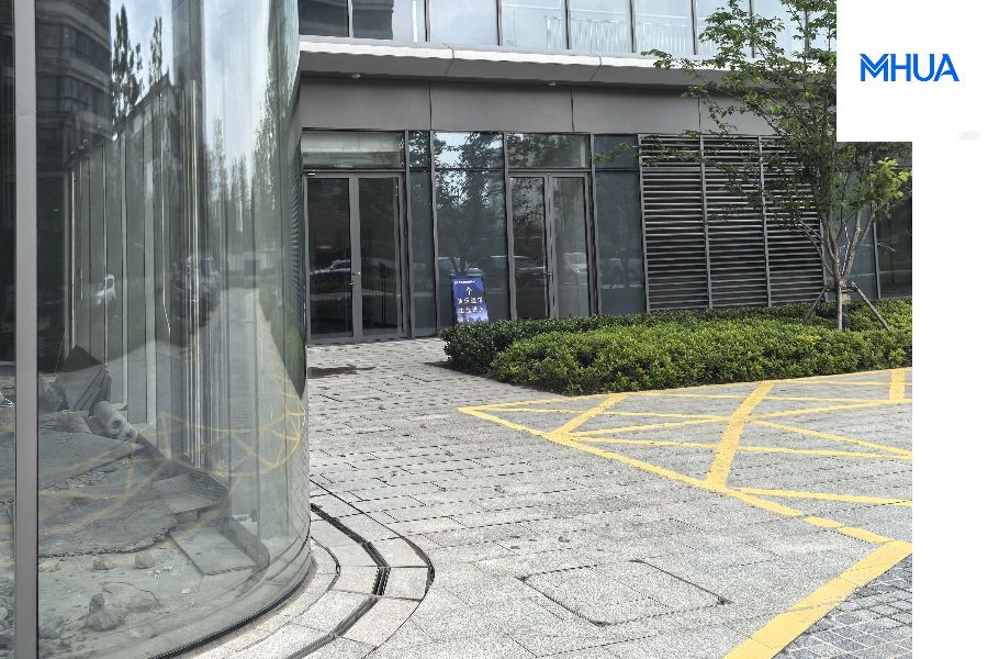 Laminated Tempered Glass