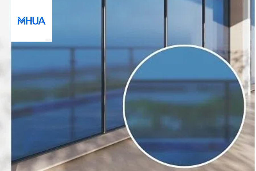 Frosted Tempered Glass