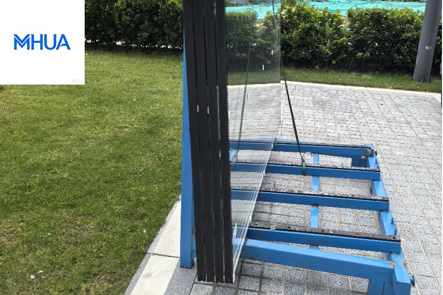 Bulletproof Laminated Glass
