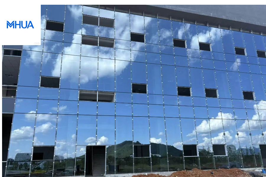 Patterned Figured Decorative Glass