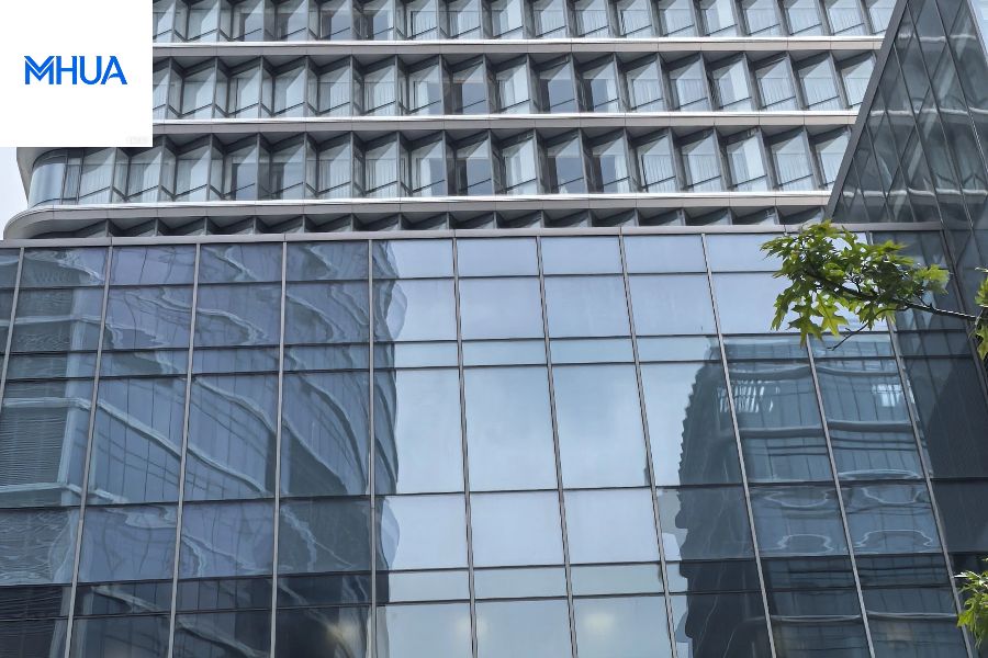 Triple Layer Insulated Glass