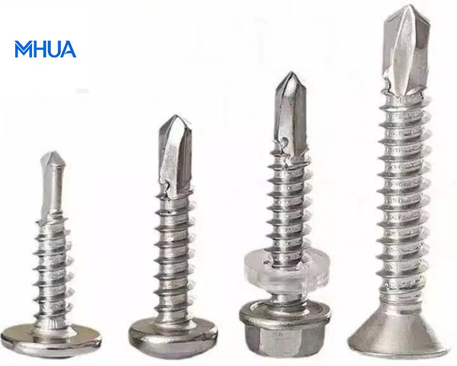 Stainless Steel Curtain Wall Bolt & Screw