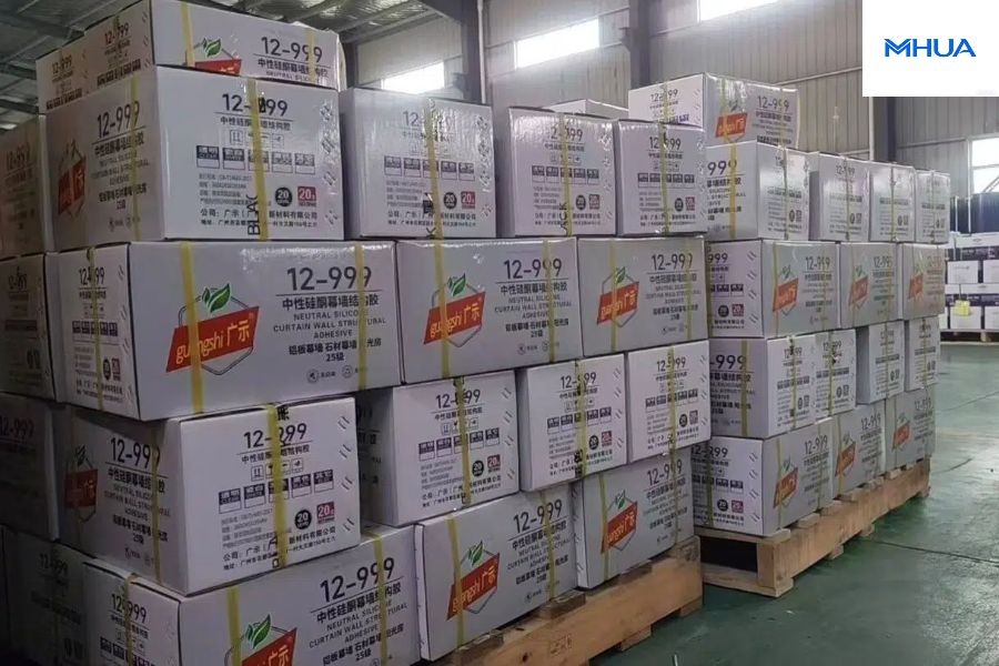 Curtain Wall Special Silicone Structural & Weather Sealant