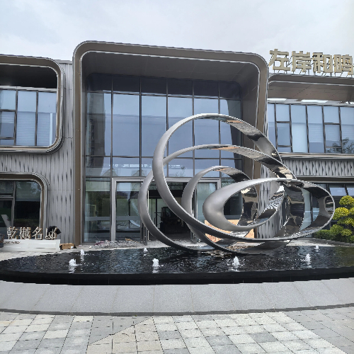Exhibition Hall Glass Curtain Wall Project