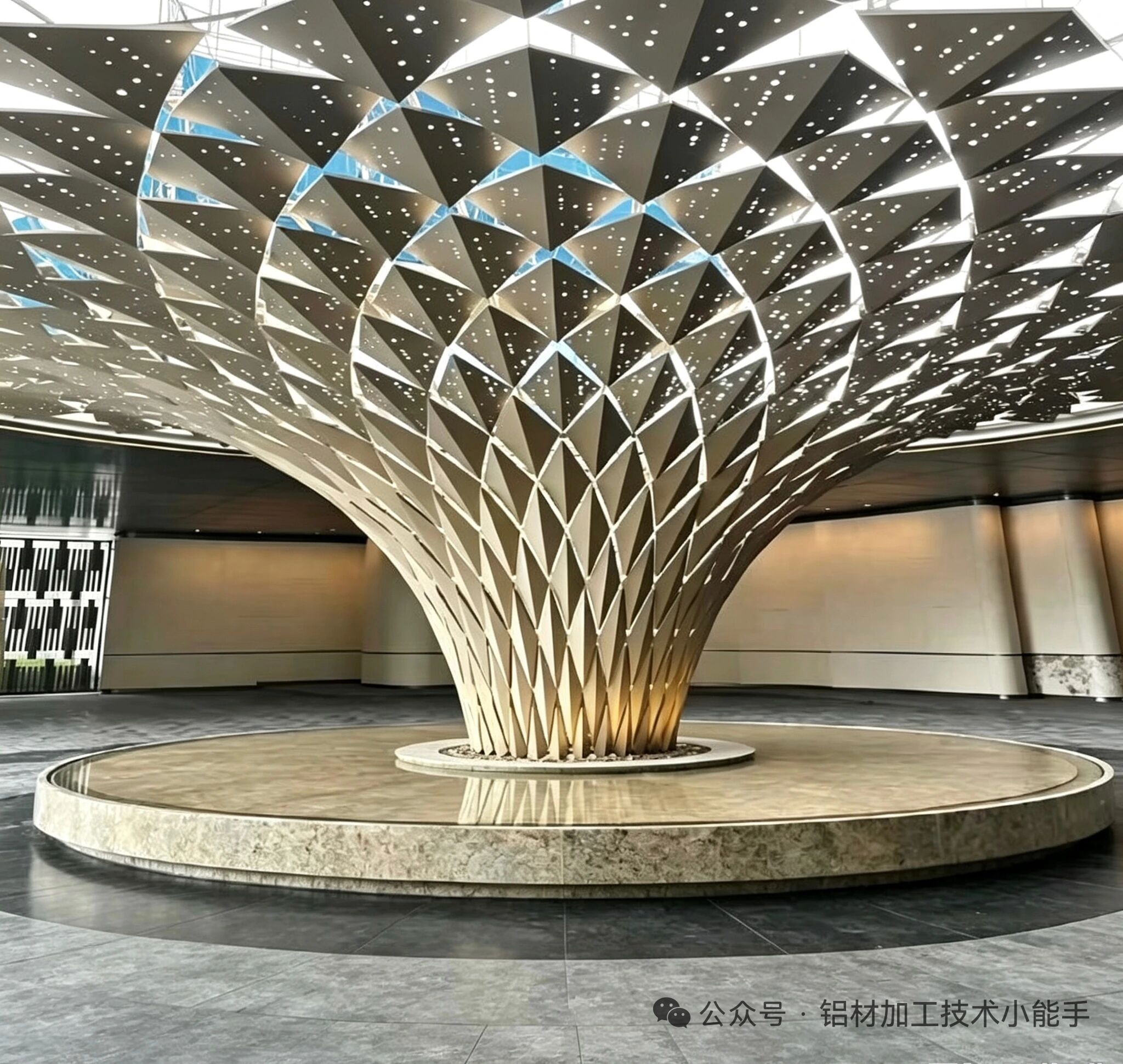 Custom Special-shaped Aluminum Curtain Wall: The Ideal Choice for Modern Building Facades