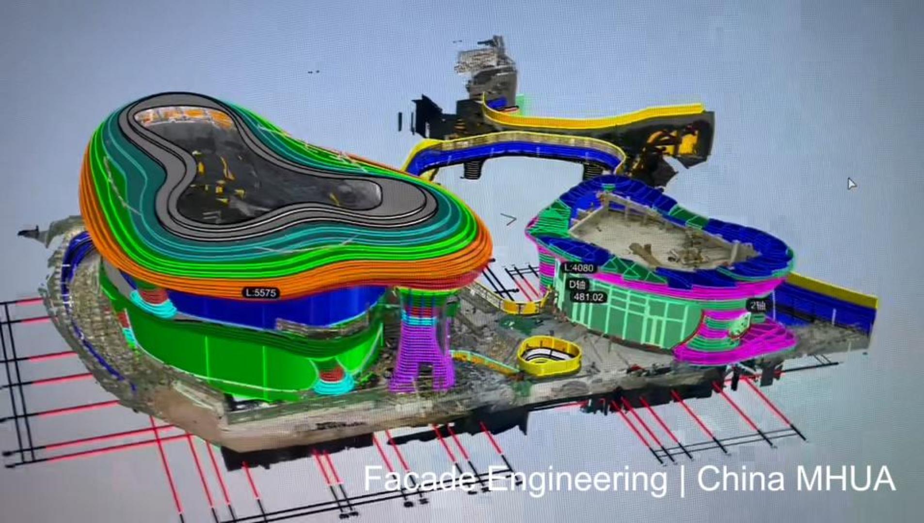Facade Engineering Sharing EP.05