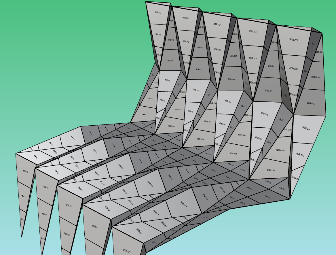 What is the wind load & seismic performance of your curtain walls?