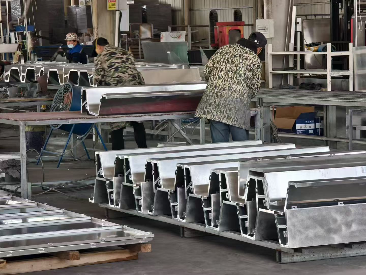 Are you a manufacturer or trading company?