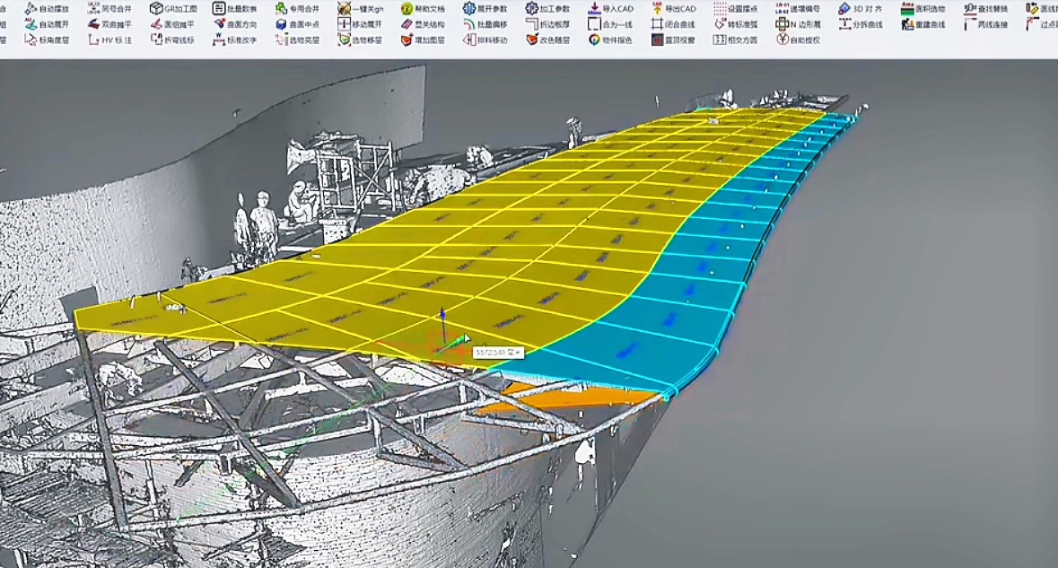 Can you provide curtain wall design & shop drawings?
